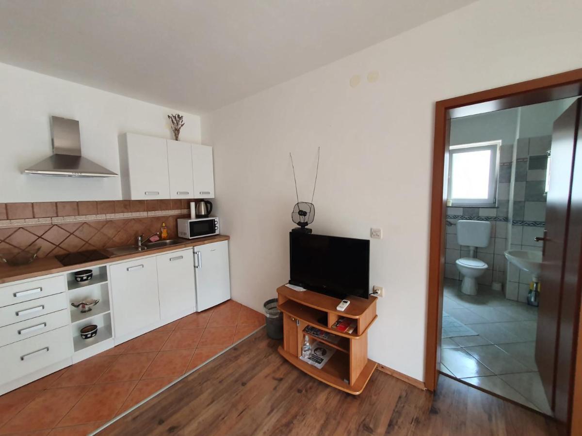 Apartments Topalovic コストレナ エクステリア 写真