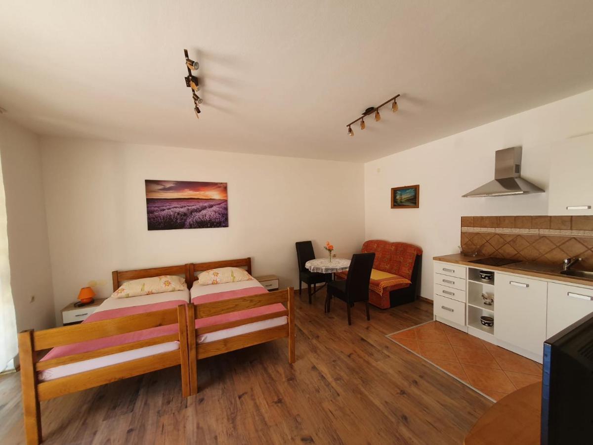 Apartments Topalovic コストレナ エクステリア 写真