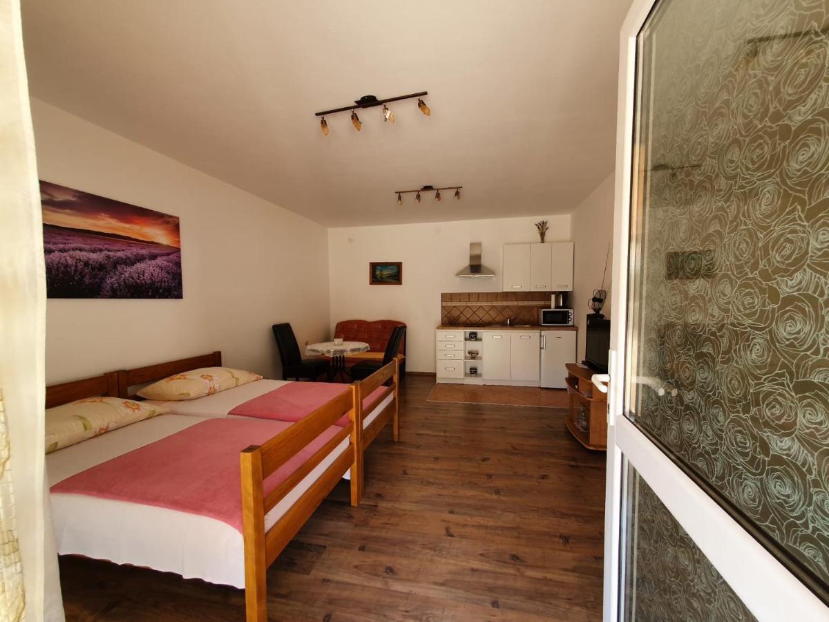 Apartments Topalovic コストレナ エクステリア 写真