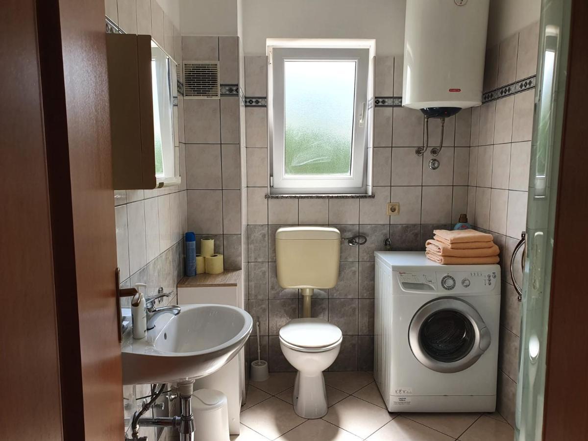 Apartments Topalovic コストレナ エクステリア 写真