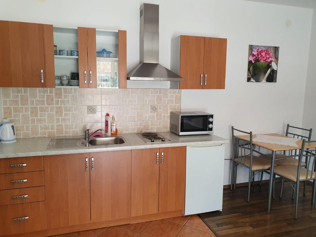 Apartments Topalovic コストレナ エクステリア 写真