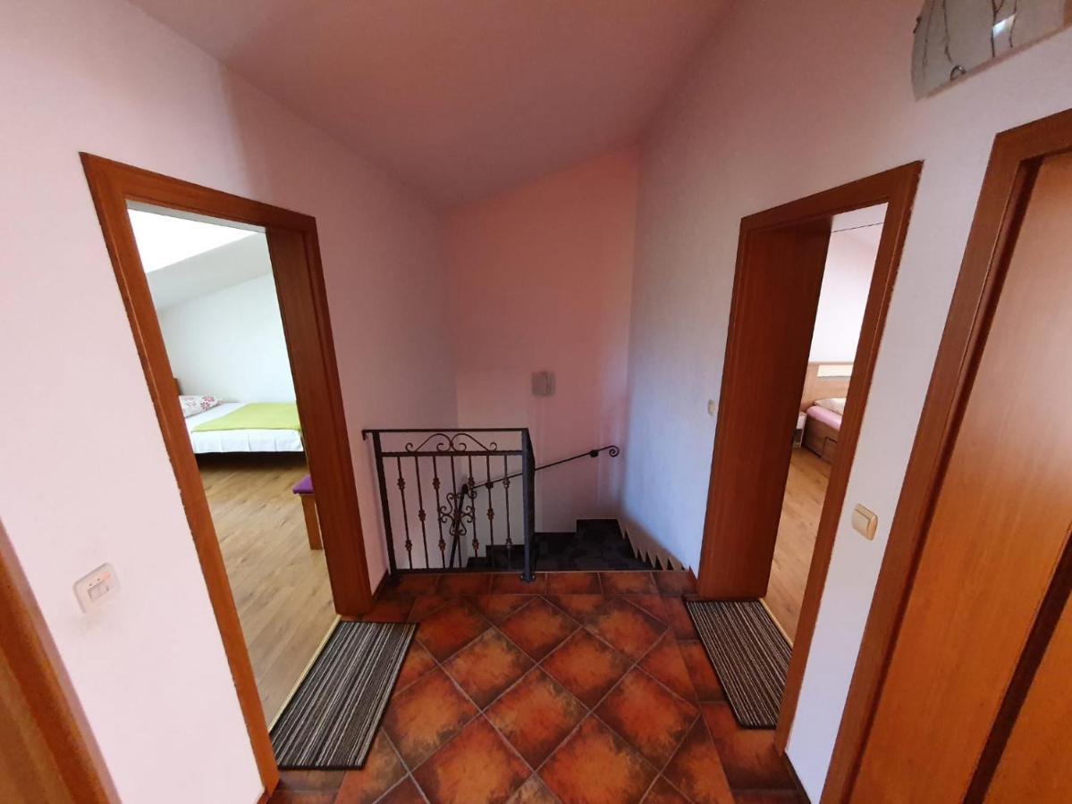 Apartments Topalovic コストレナ エクステリア 写真