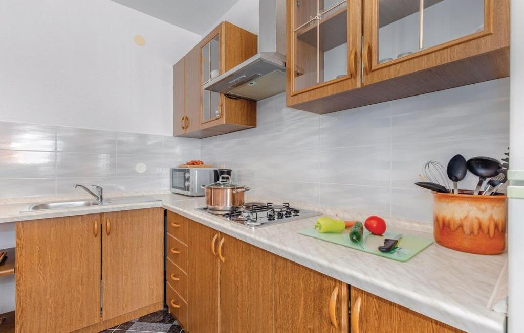 Apartments Topalovic コストレナ エクステリア 写真