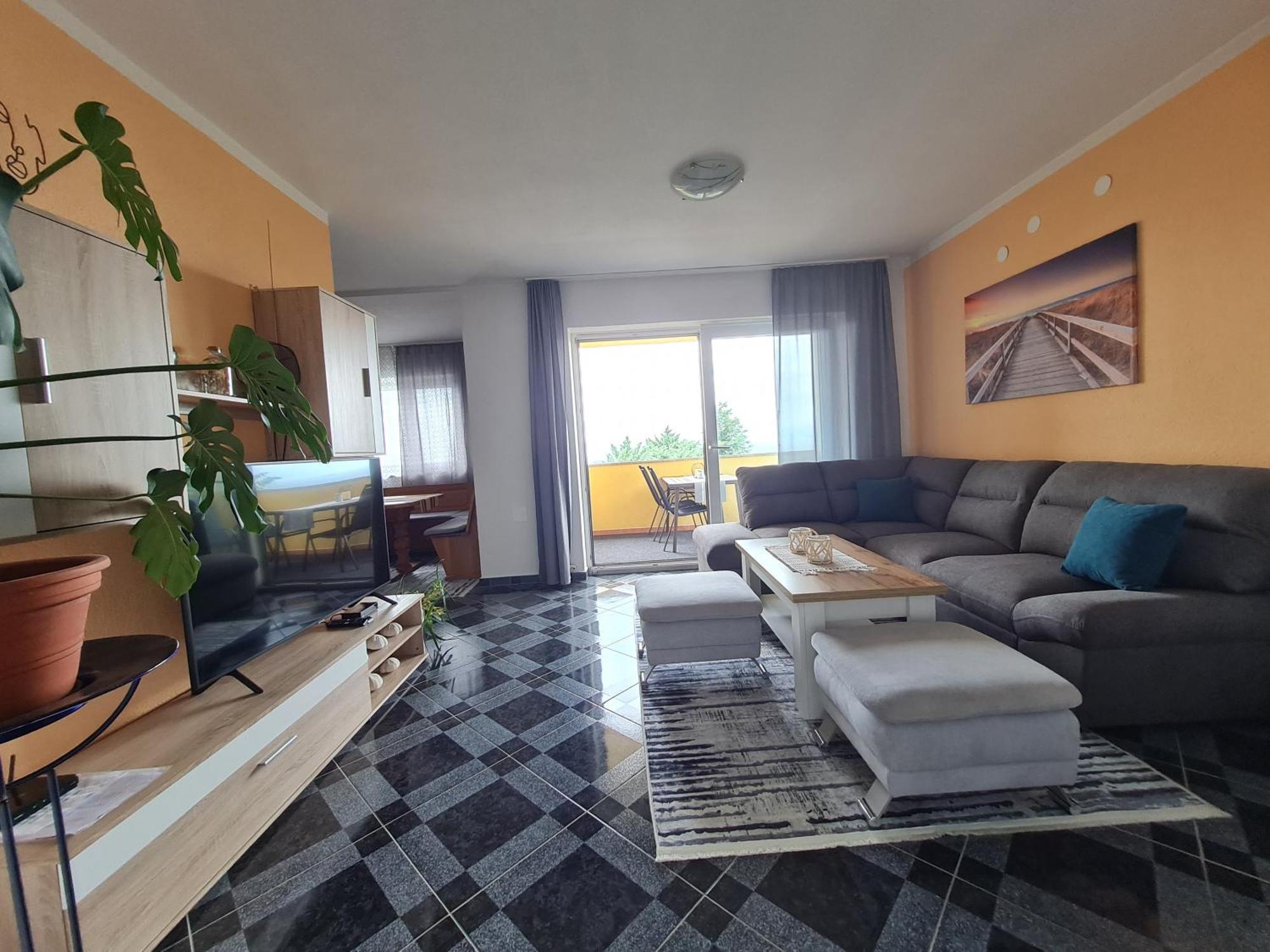 Apartments Topalovic コストレナ エクステリア 写真
